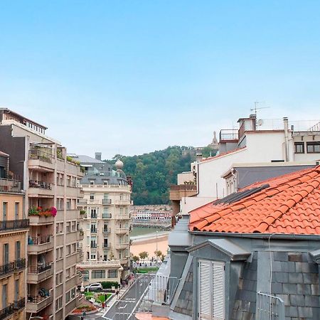 Arrasate Center - Iberorent Apartments San Sebastián Eksteriør bilde