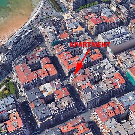 Arrasate Center - Iberorent Apartments San Sebastián Eksteriør bilde