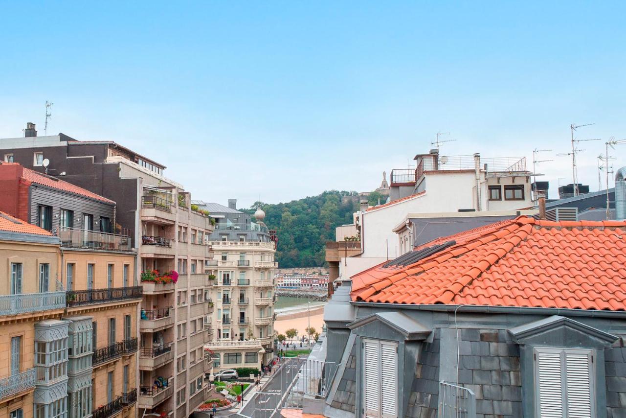 Arrasate Center - Iberorent Apartments San Sebastián Eksteriør bilde