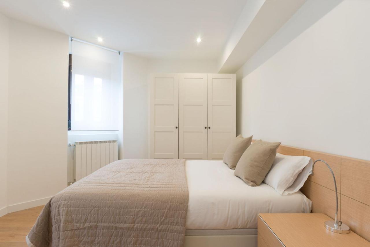 Arrasate Center - Iberorent Apartments San Sebastián Eksteriør bilde