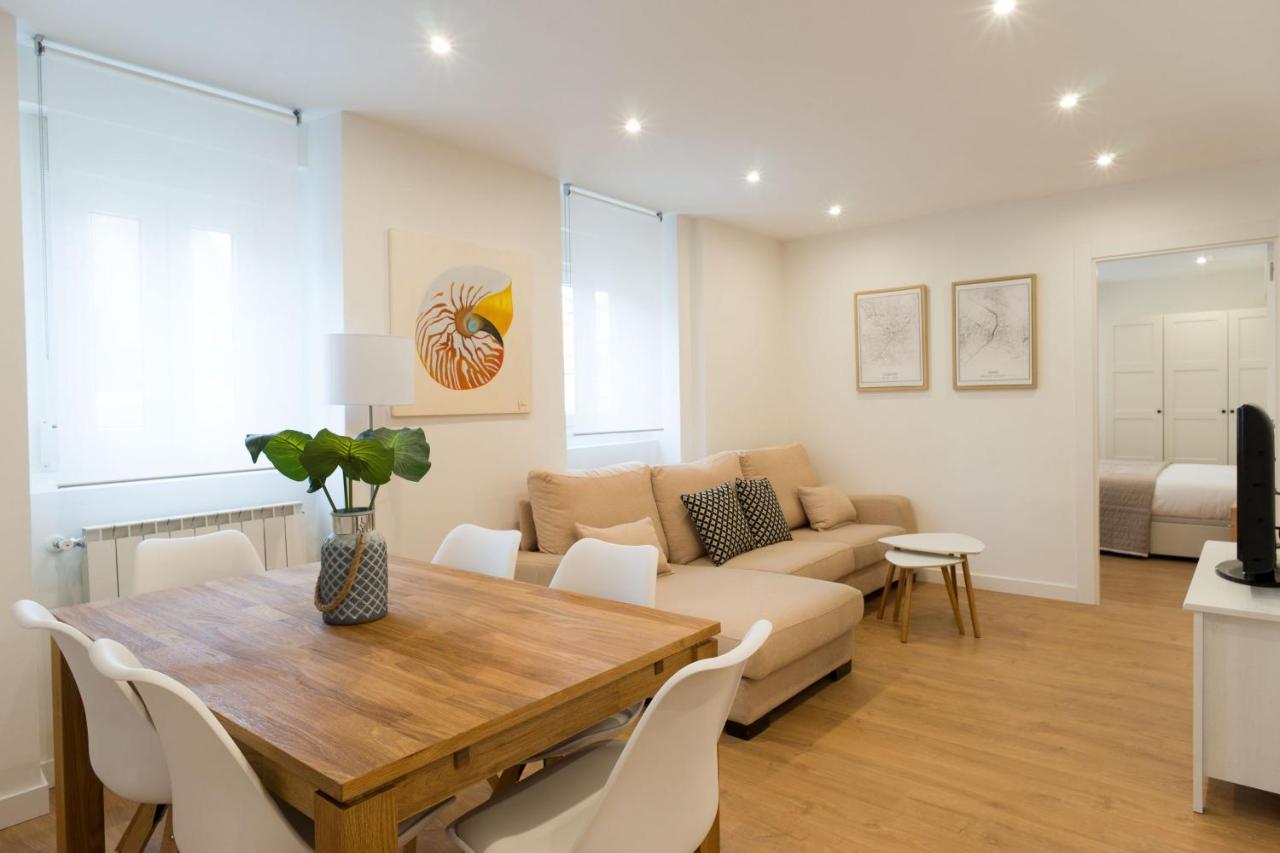 Arrasate Center - Iberorent Apartments San Sebastián Eksteriør bilde