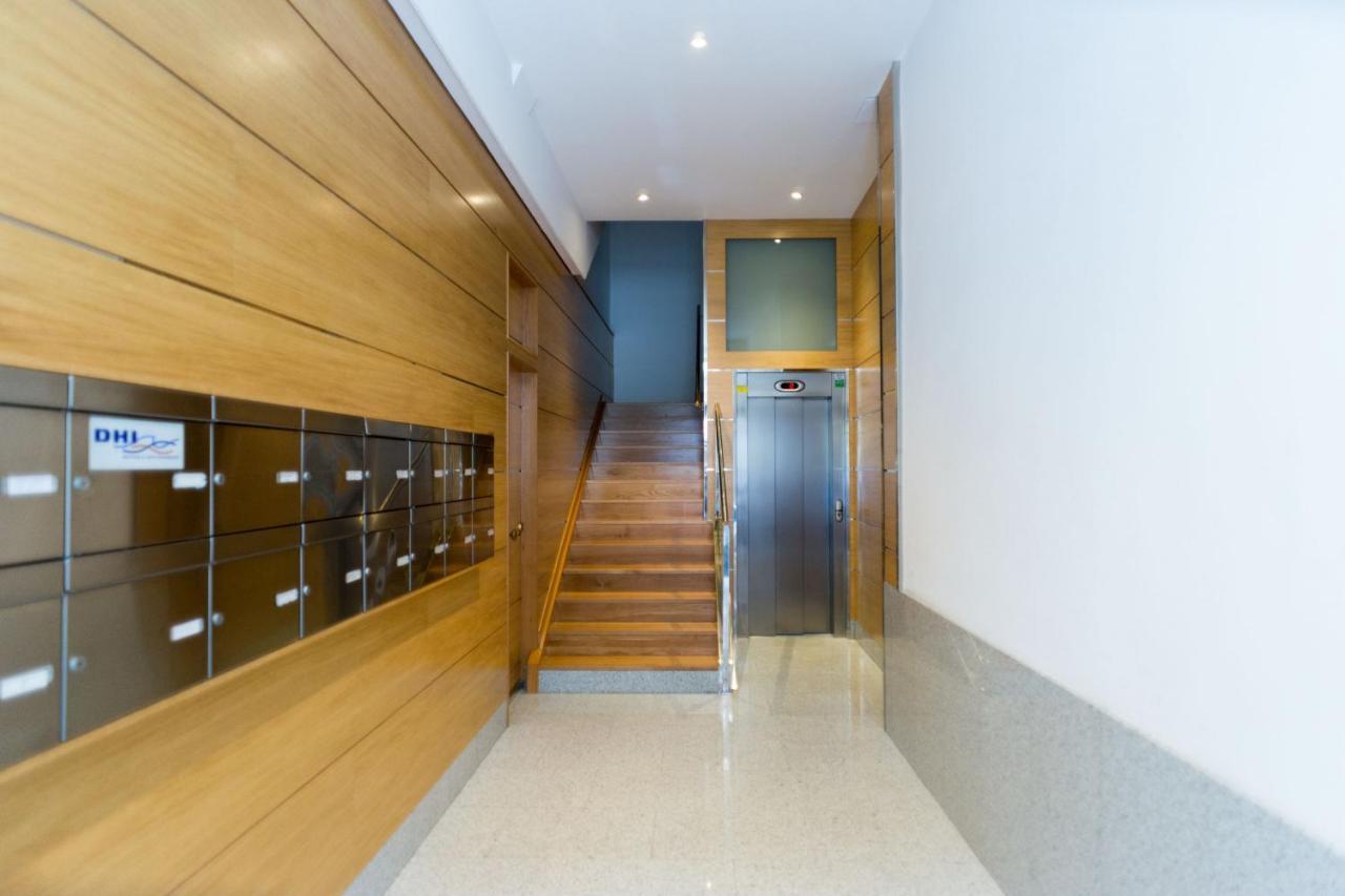 Arrasate Center - Iberorent Apartments San Sebastián Eksteriør bilde