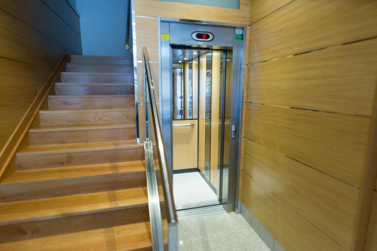 Arrasate Center - Iberorent Apartments San Sebastián Eksteriør bilde
