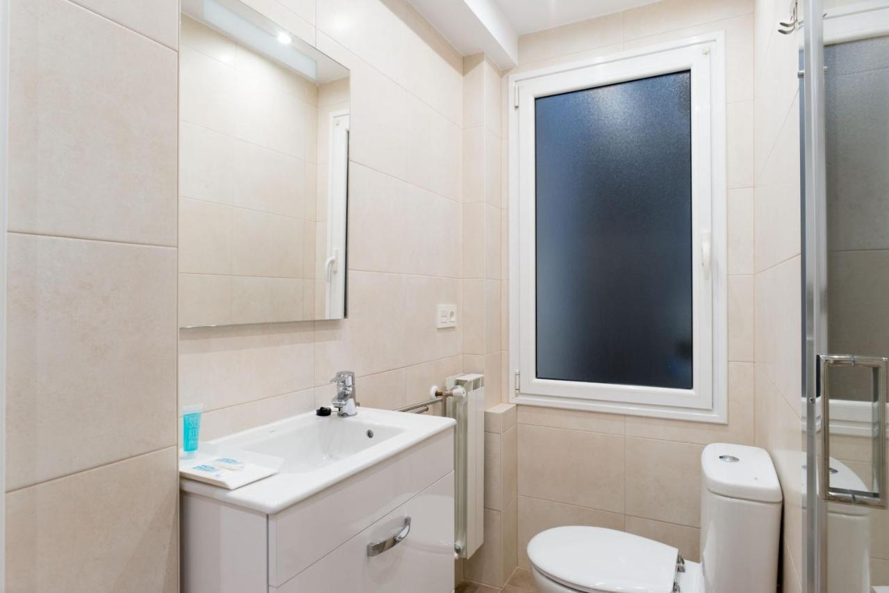 Arrasate Center - Iberorent Apartments San Sebastián Eksteriør bilde