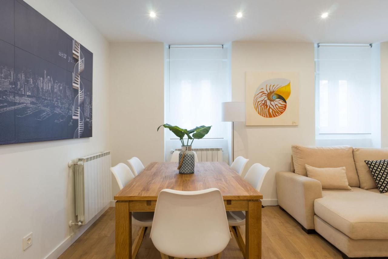Arrasate Center - Iberorent Apartments San Sebastián Eksteriør bilde