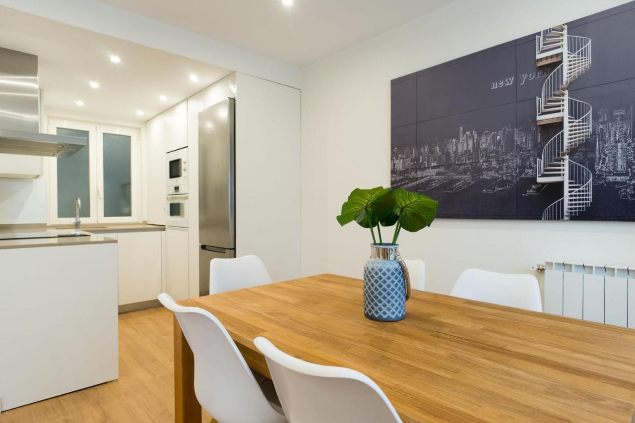 Arrasate Center - Iberorent Apartments San Sebastián Eksteriør bilde