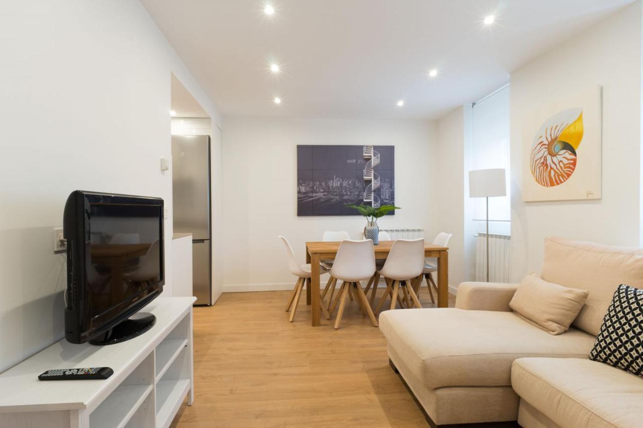 Arrasate Center - Iberorent Apartments San Sebastián Eksteriør bilde