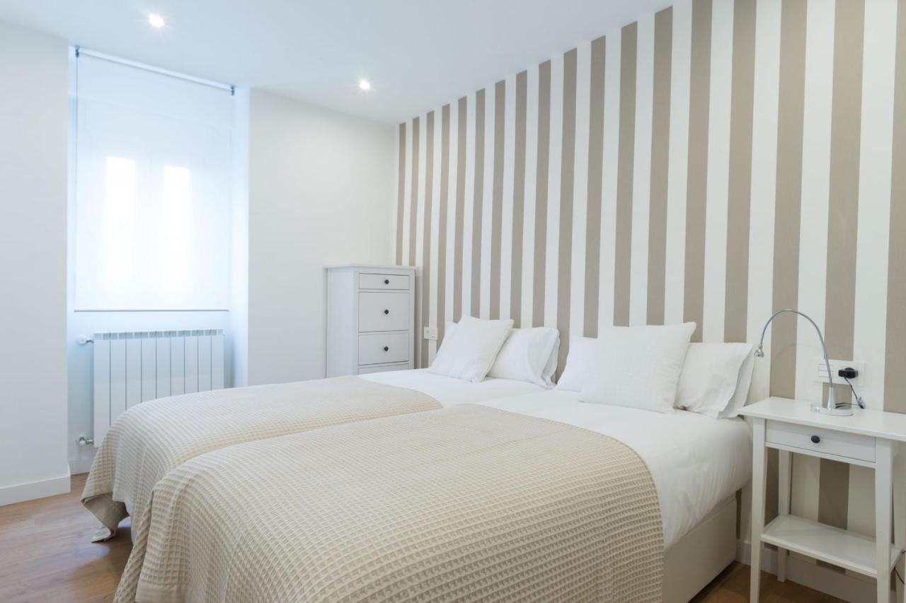 Arrasate Center - Iberorent Apartments San Sebastián Eksteriør bilde