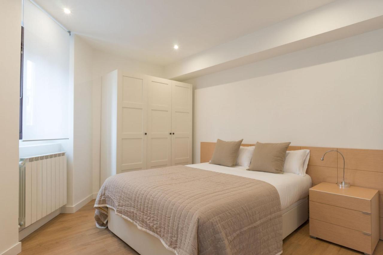 Arrasate Center - Iberorent Apartments San Sebastián Eksteriør bilde