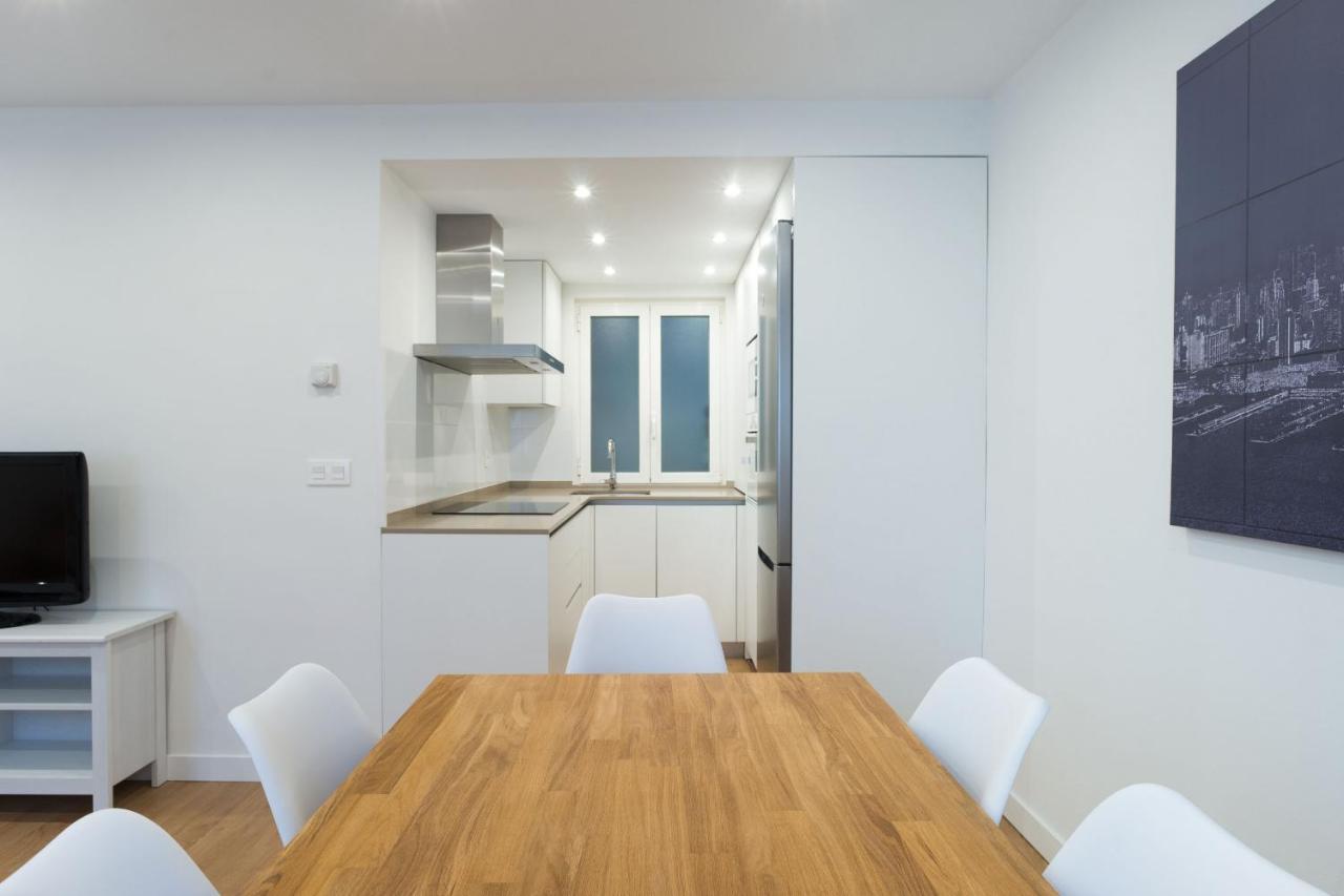 Arrasate Center - Iberorent Apartments San Sebastián Eksteriør bilde