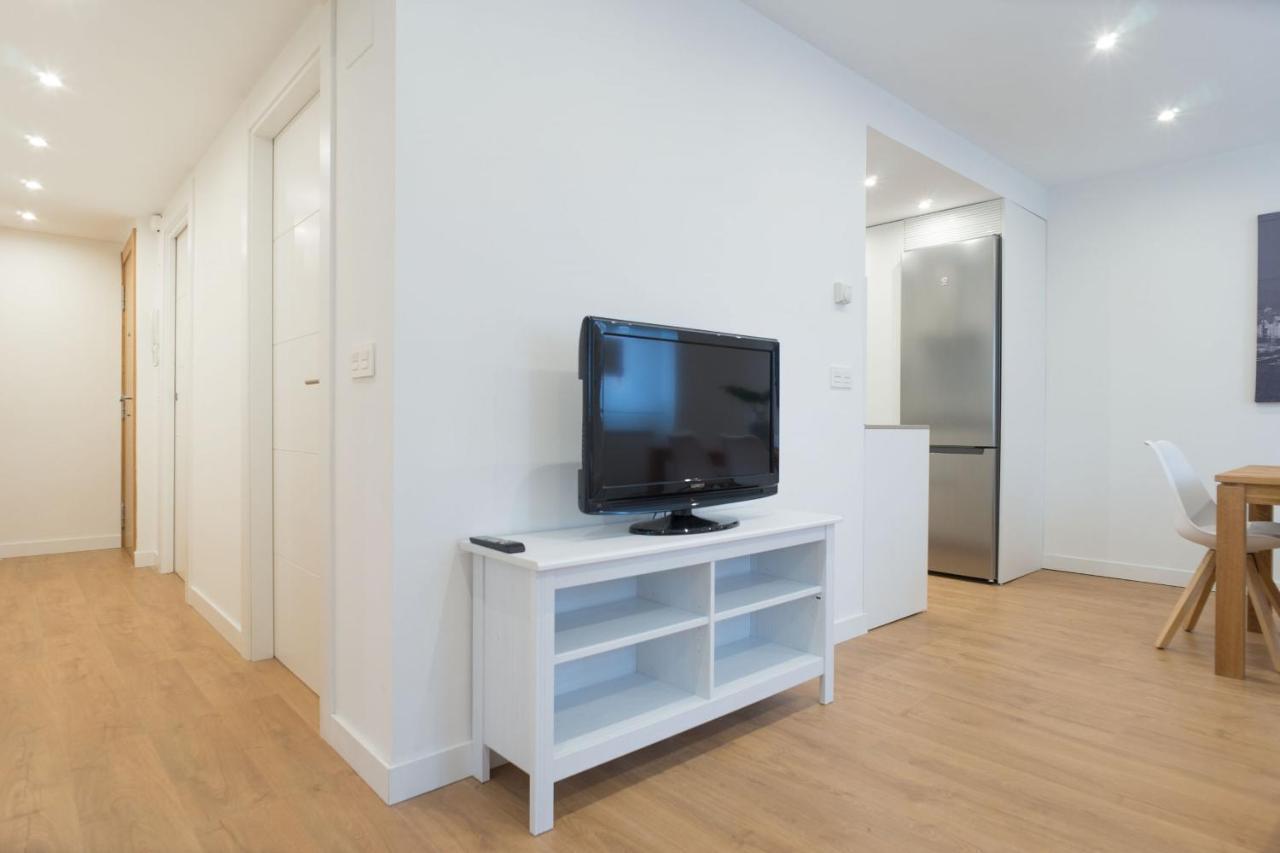 Arrasate Center - Iberorent Apartments San Sebastián Eksteriør bilde