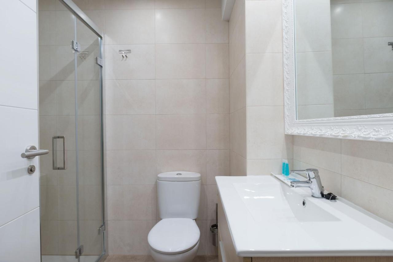 Arrasate Center - Iberorent Apartments San Sebastián Eksteriør bilde