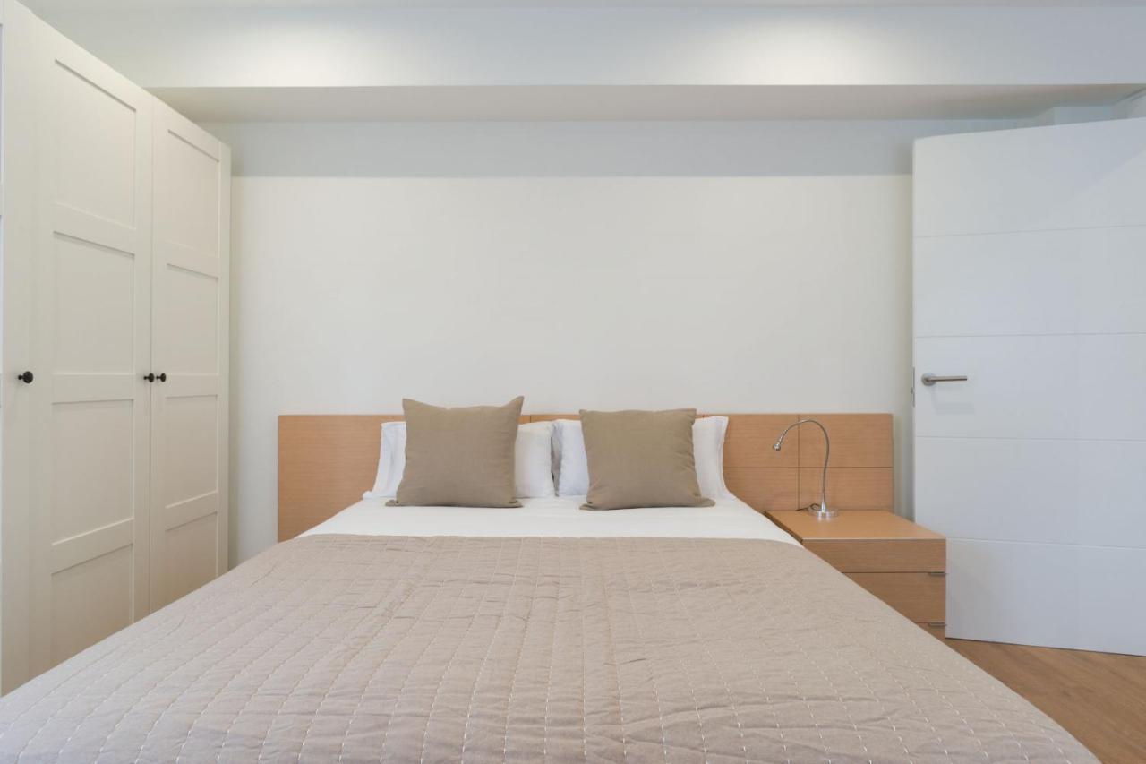 Arrasate Center - Iberorent Apartments San Sebastián Eksteriør bilde